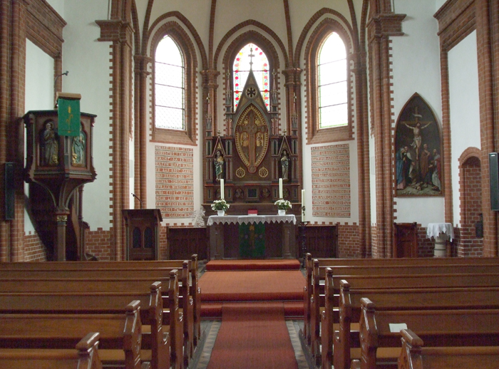 St.-jakobi-kirche Lübeck - Ev.-luth. Kirchengemeinde St. Jakobi Lübeck St.-Jakobi-Kirche zu Wittlohe - Chronik - Kirchengemeinde Wittlohe